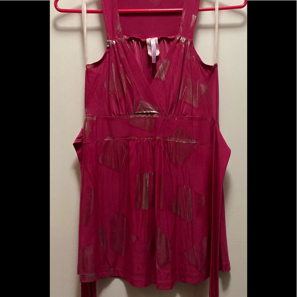 Purple Rain Top